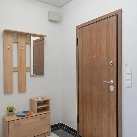 Appartamento 2 Bedroom With Dream Balcony Atene