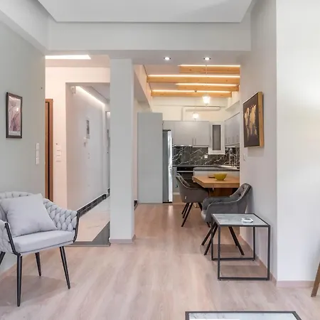 2 Bedroom With Dream Balcony Athens