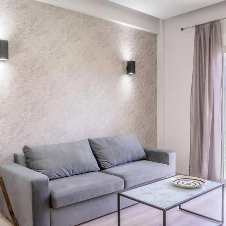2 Bedroom With Dream Balcony Athens