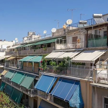 Apartment 2 Bedroom With Dream Balcony *